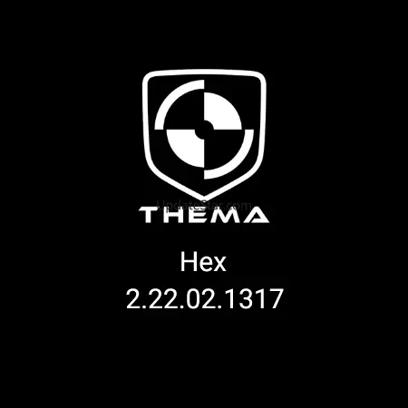 Hex Watch Face 2.24.01.1722