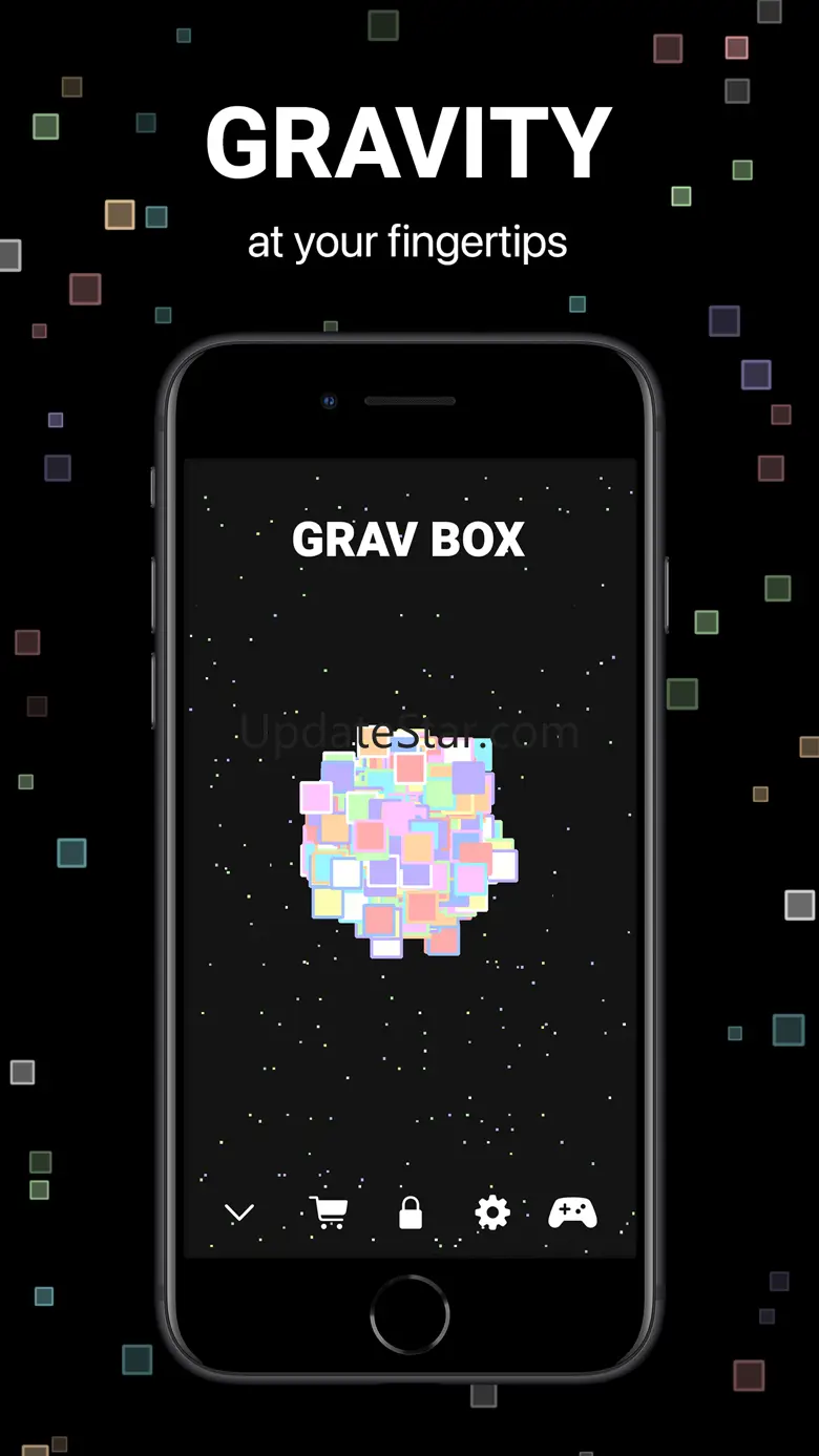 Grav Box 17.0.1
