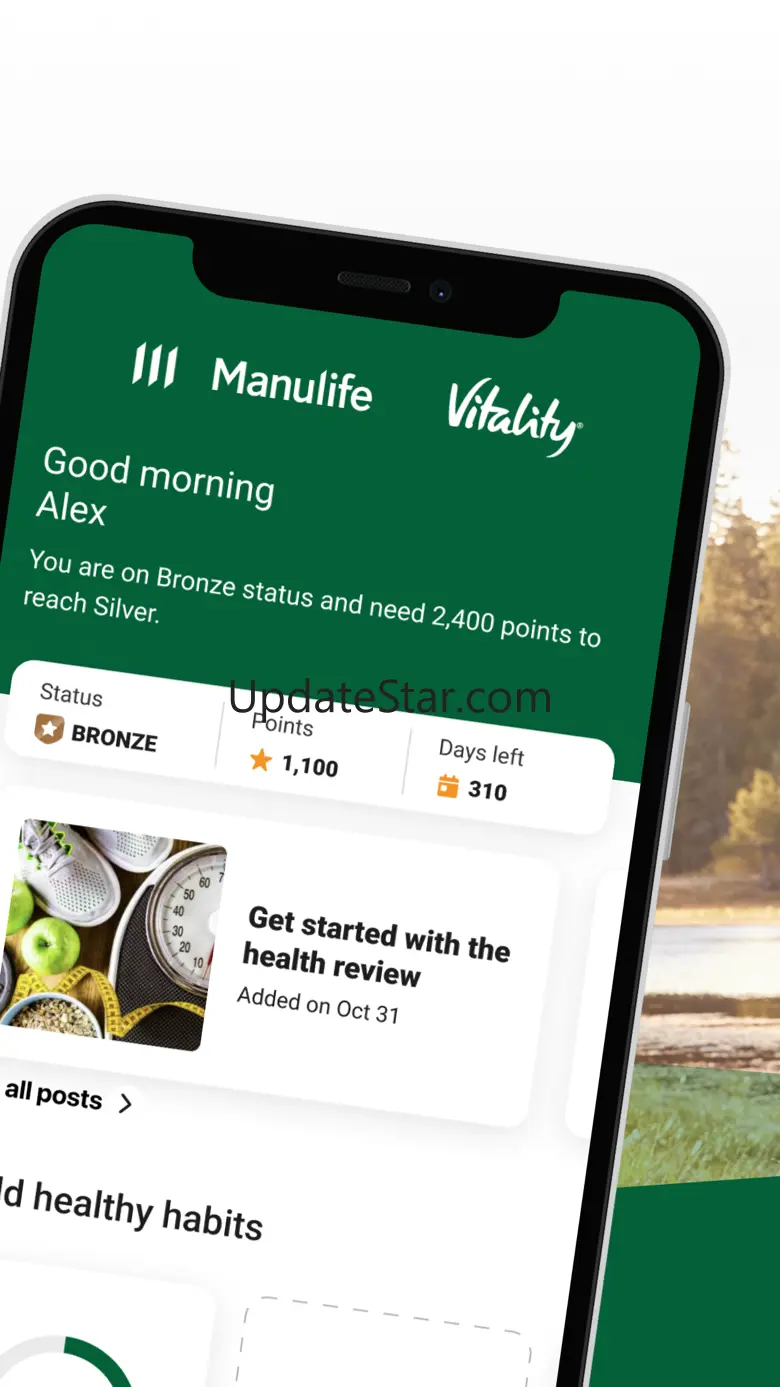 Manulife Vitality 7.0