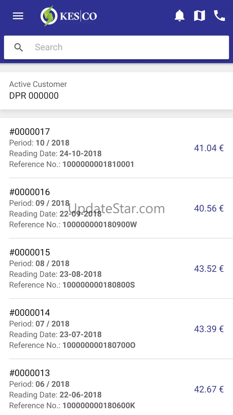 eKesco - Fatura Online 4.3.2