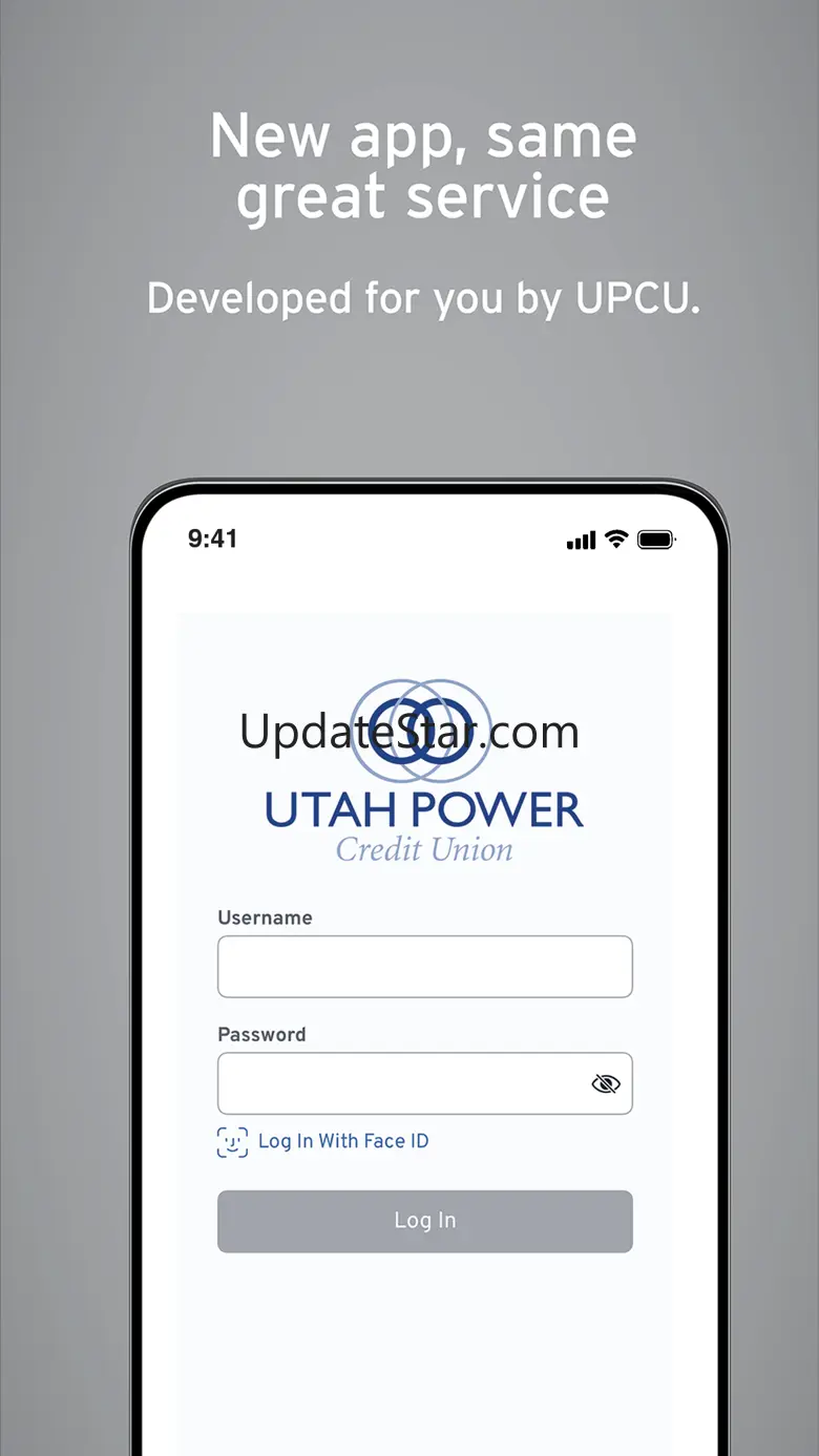 Utah Power Credit Union 4.9.35