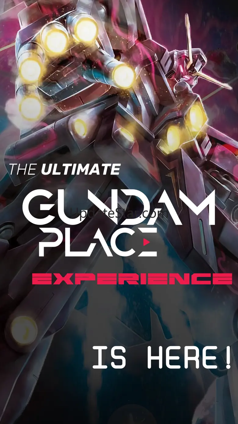 Gundam Place 1.0