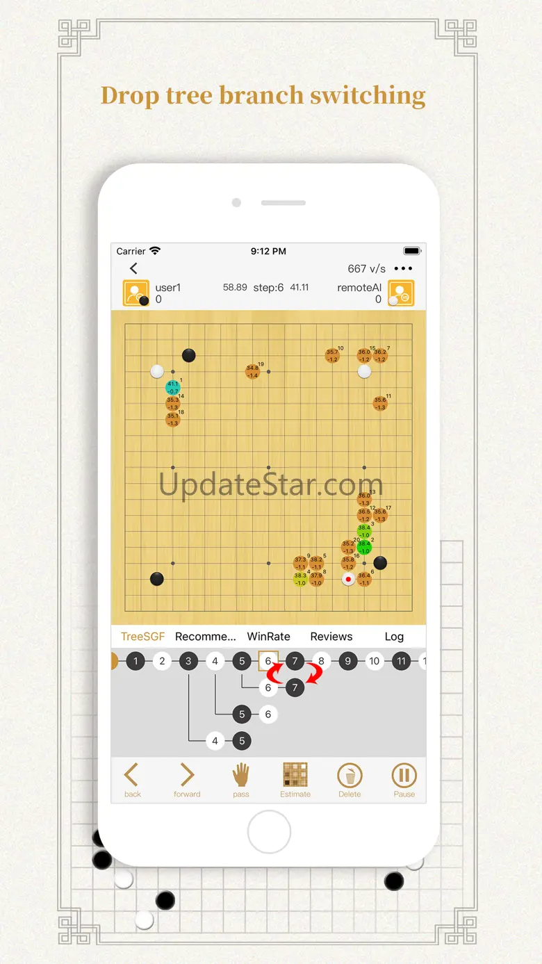 Go katago 2.9.0