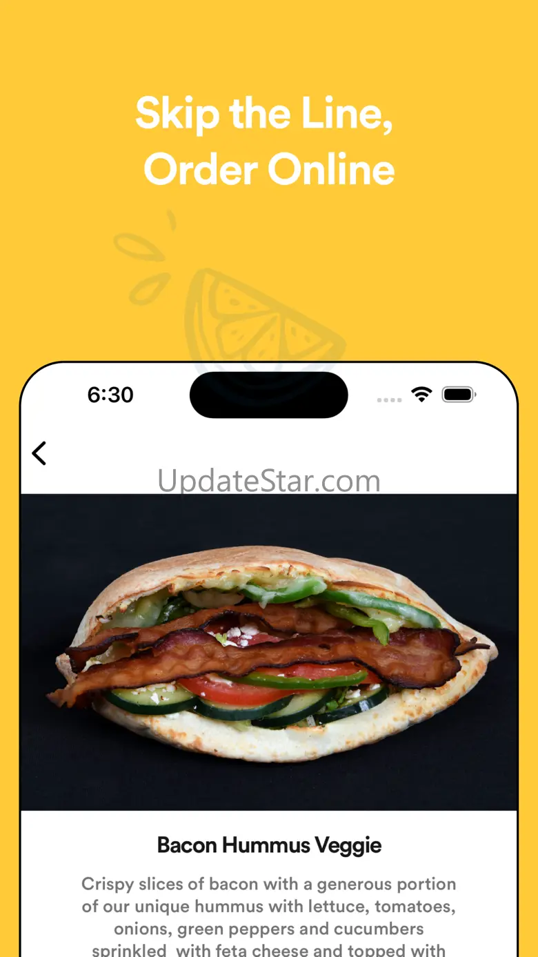 The Perfect Pita 2.8.2
