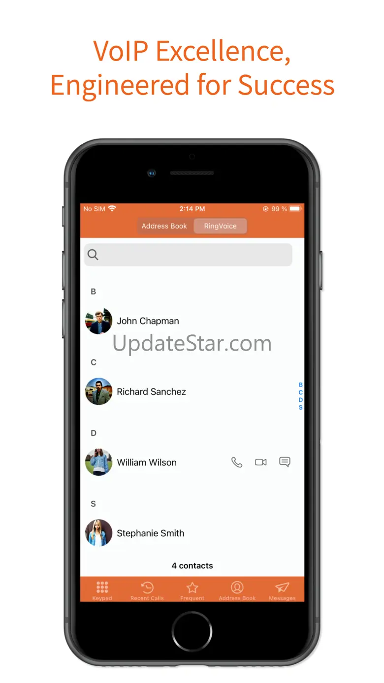 RingVoice: Call, Text, & Meet 5.1.2