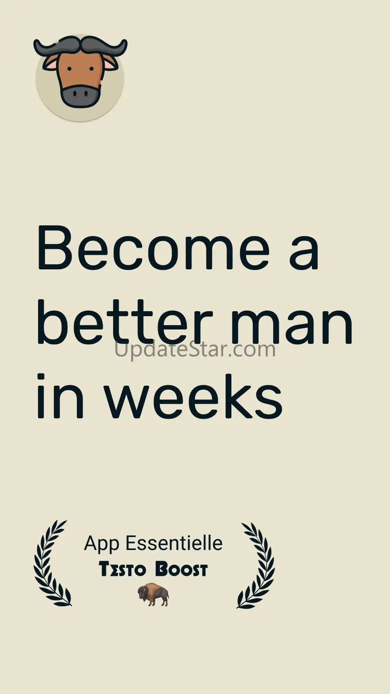 Buff - Manhood Testosterone 1.20