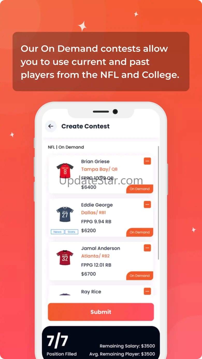 On Demand DFS 1.0.19