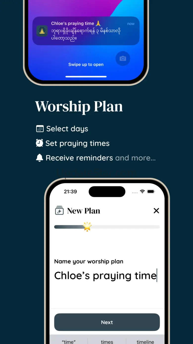 PhayarSar - Buddhist Prayers 1.1