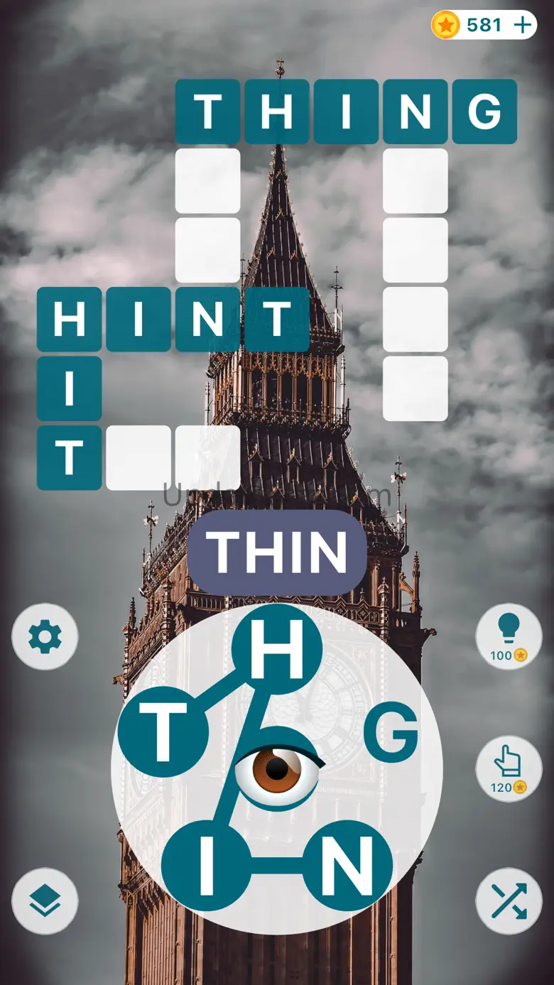 Word Escape Connect crosswords 1.2.3