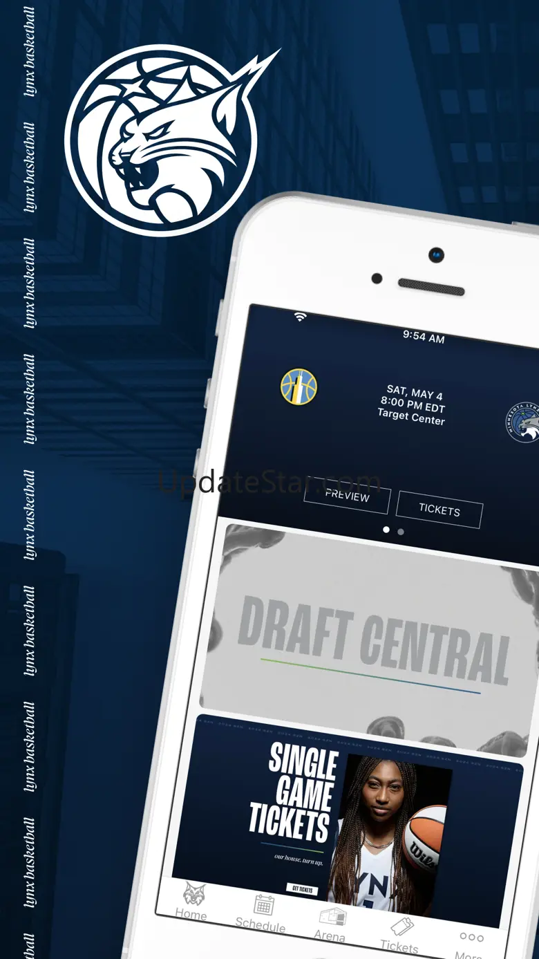 Minnesota Lynx 6.1.0
