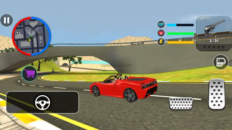 Crime Town Gully Simulator 1.0.11
