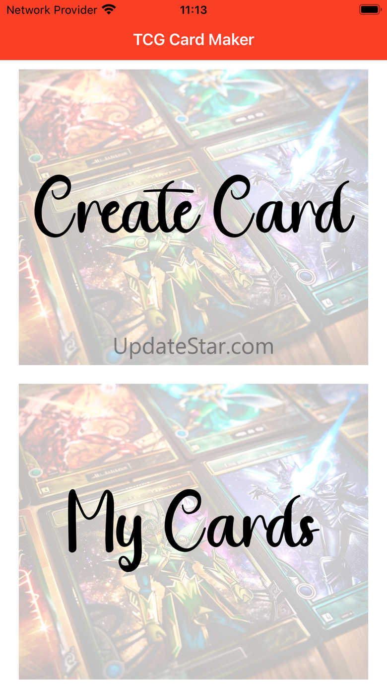 TCG Card Maker for YuGiOh 1.0