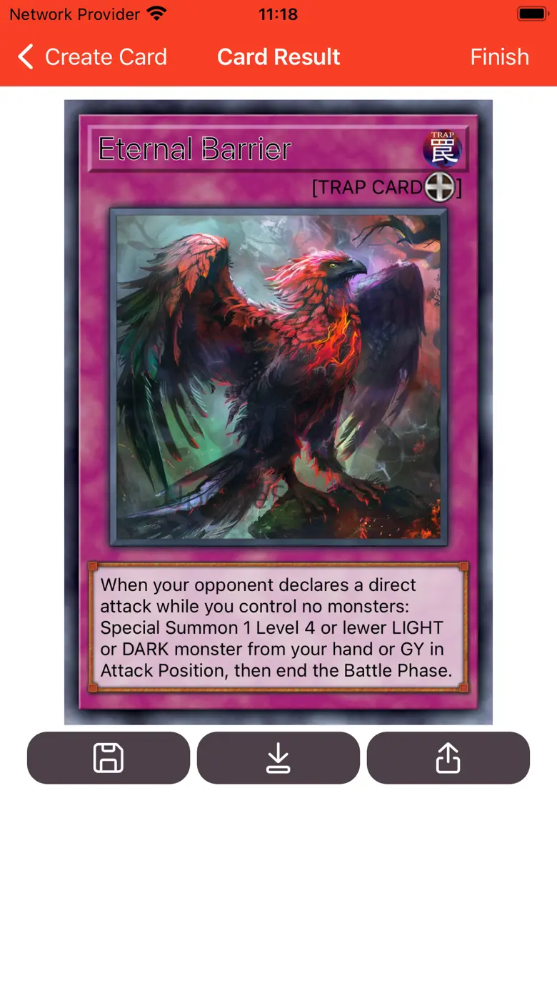 TCG Card Maker for YuGiOh 1.0