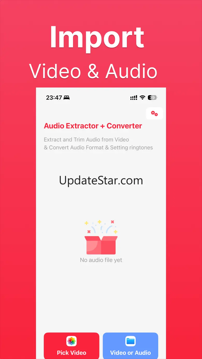 Audio Converter : Video to MP3 1.6.2