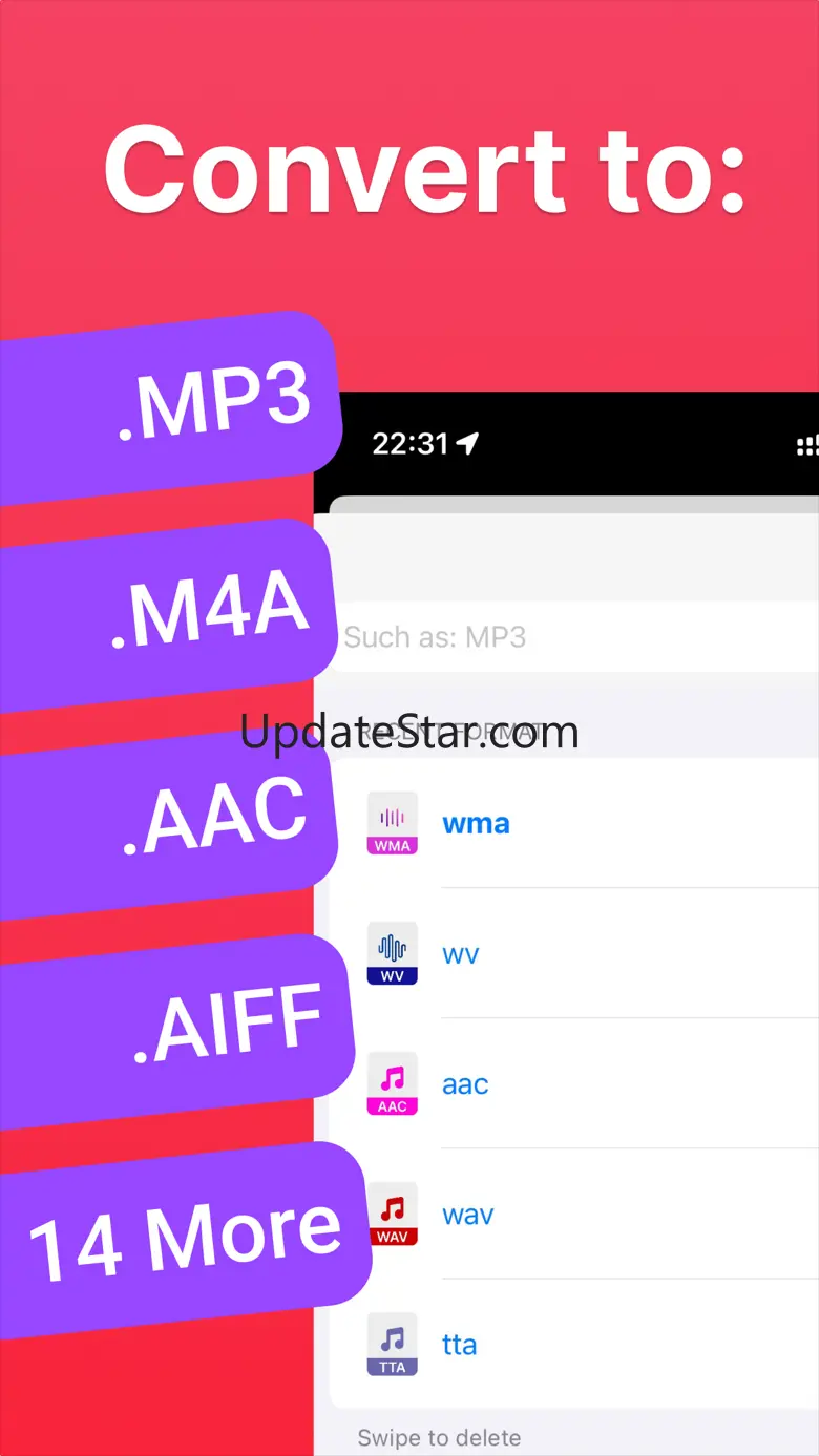 Audio Converter : Video to MP3 1.6.2