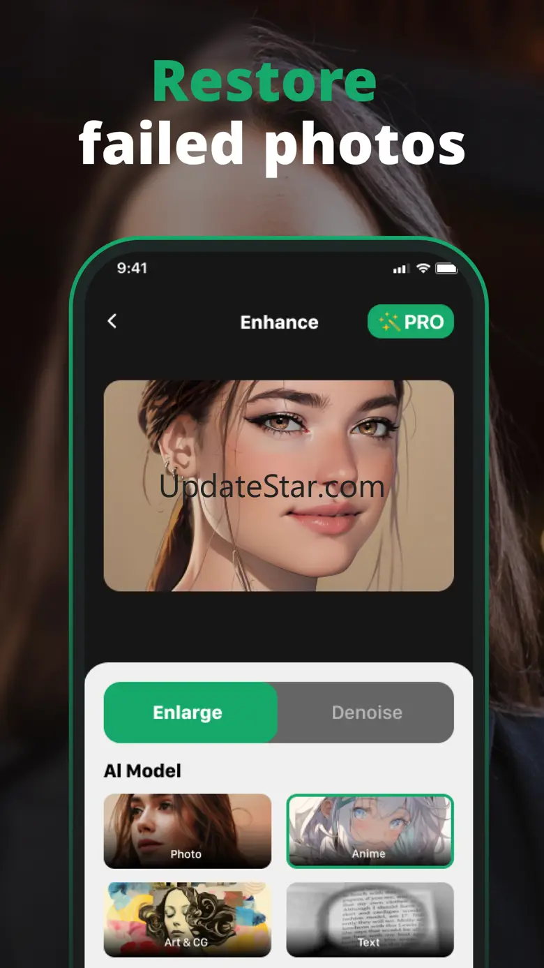 AI Enhancer: Pictures & Images 1.4