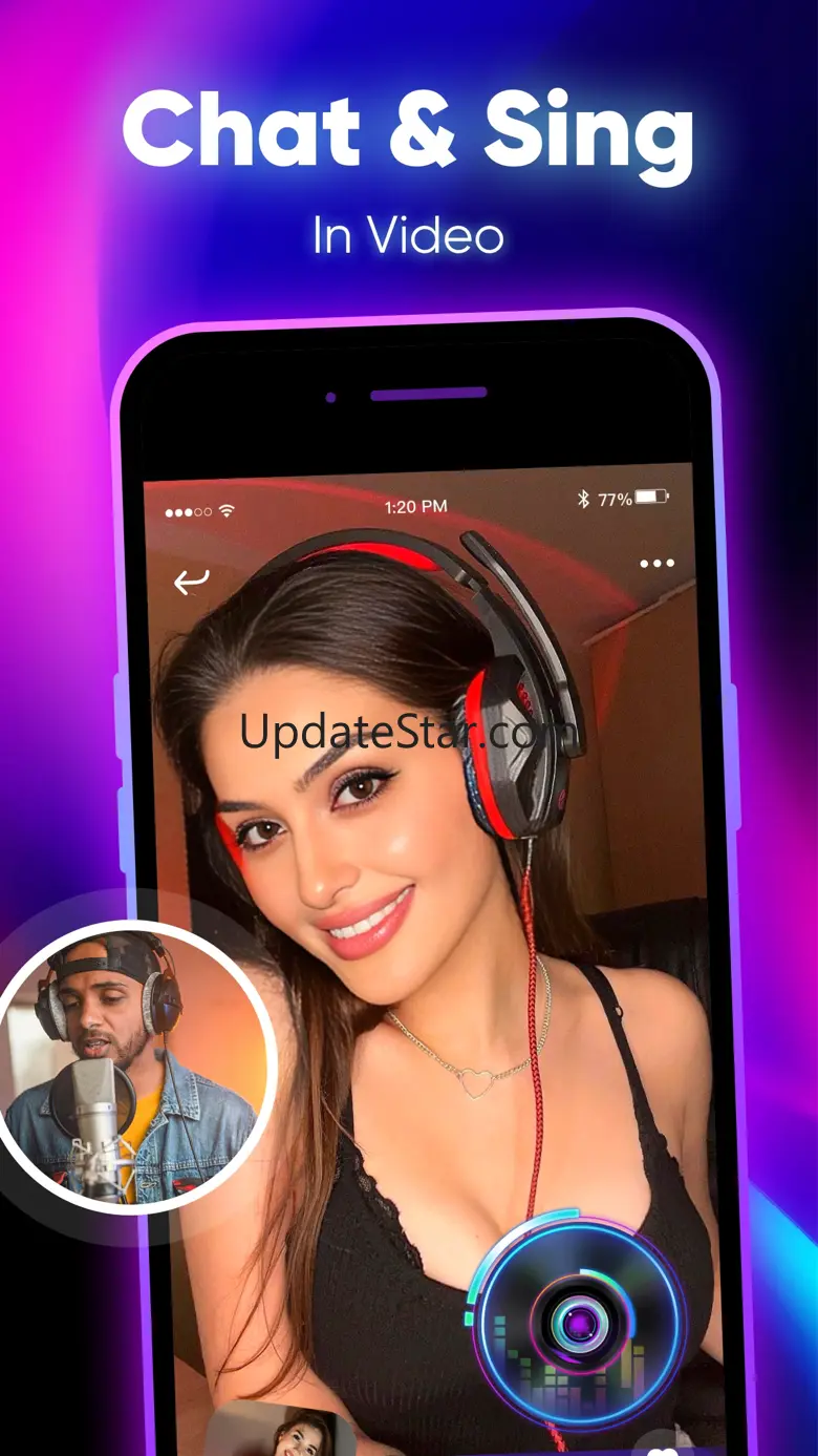 Maroon - Video Chat, Live Song 1.0.1