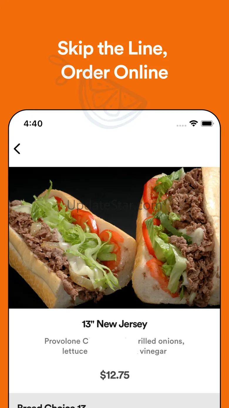 Steak 'n Hoagie Shop 2.8.2