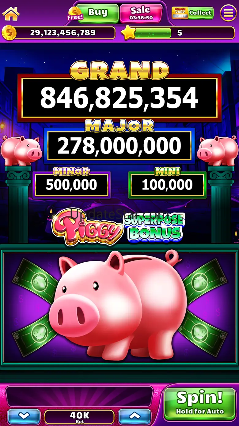 Golden Jackpot - Casino Slots 1.1.3