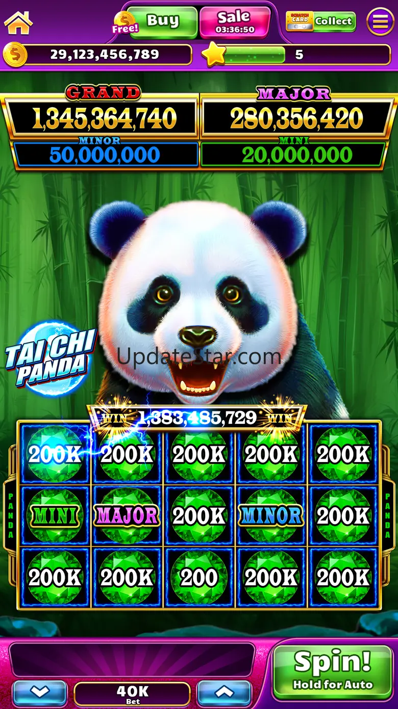 Golden Jackpot - Casino Slots 1.1.3