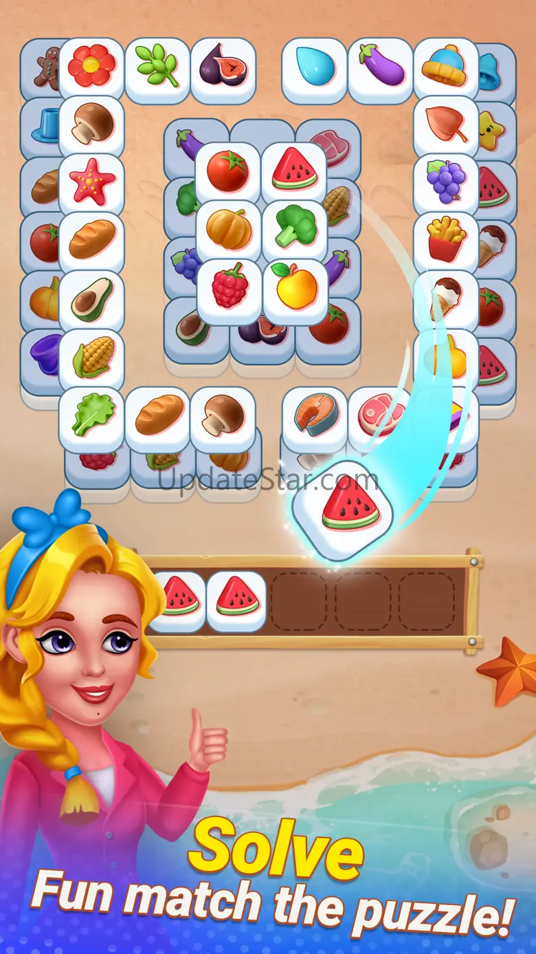 Match Tile - Dream Home Decor 1.0