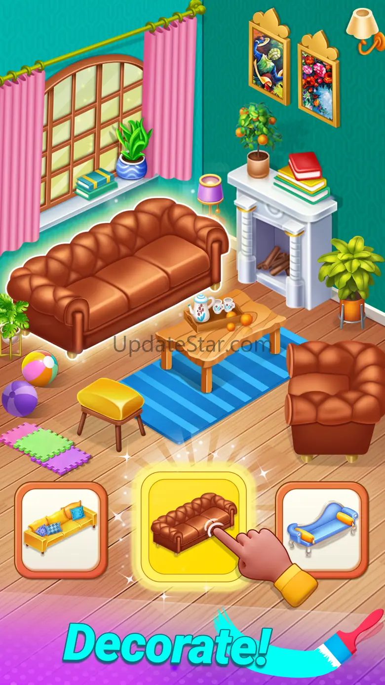 Match Tile - Dream Home Decor 1.0