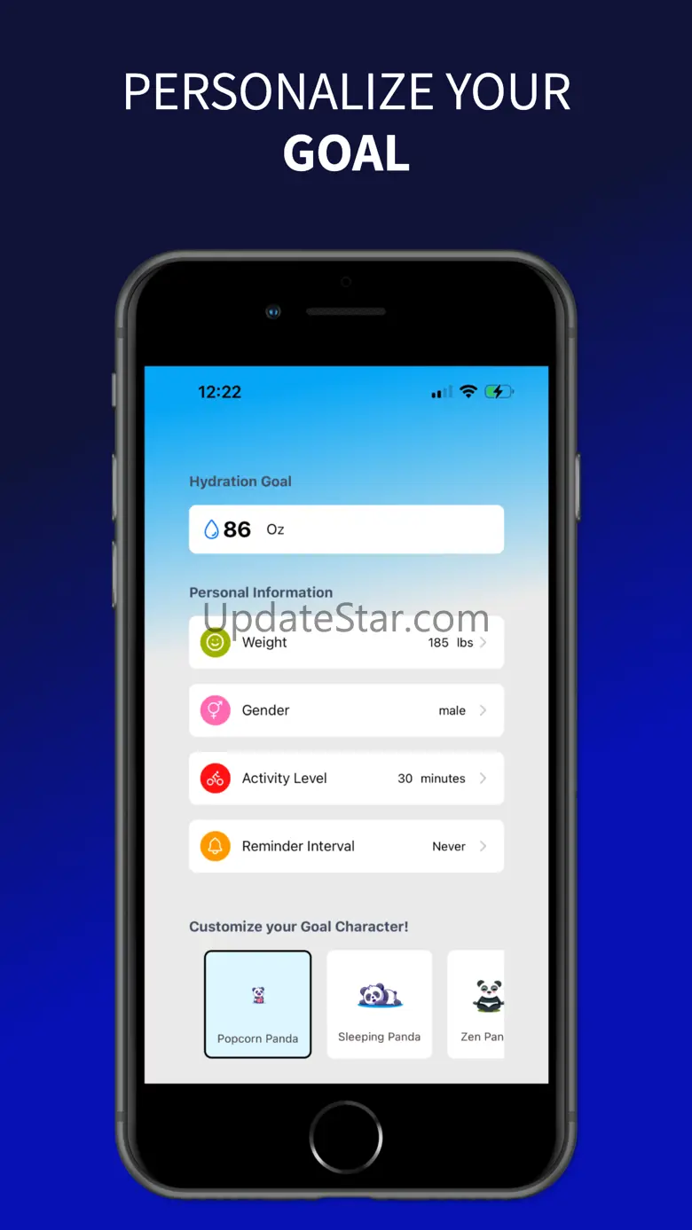 I Drank Water - Water Tracker 1.1.2