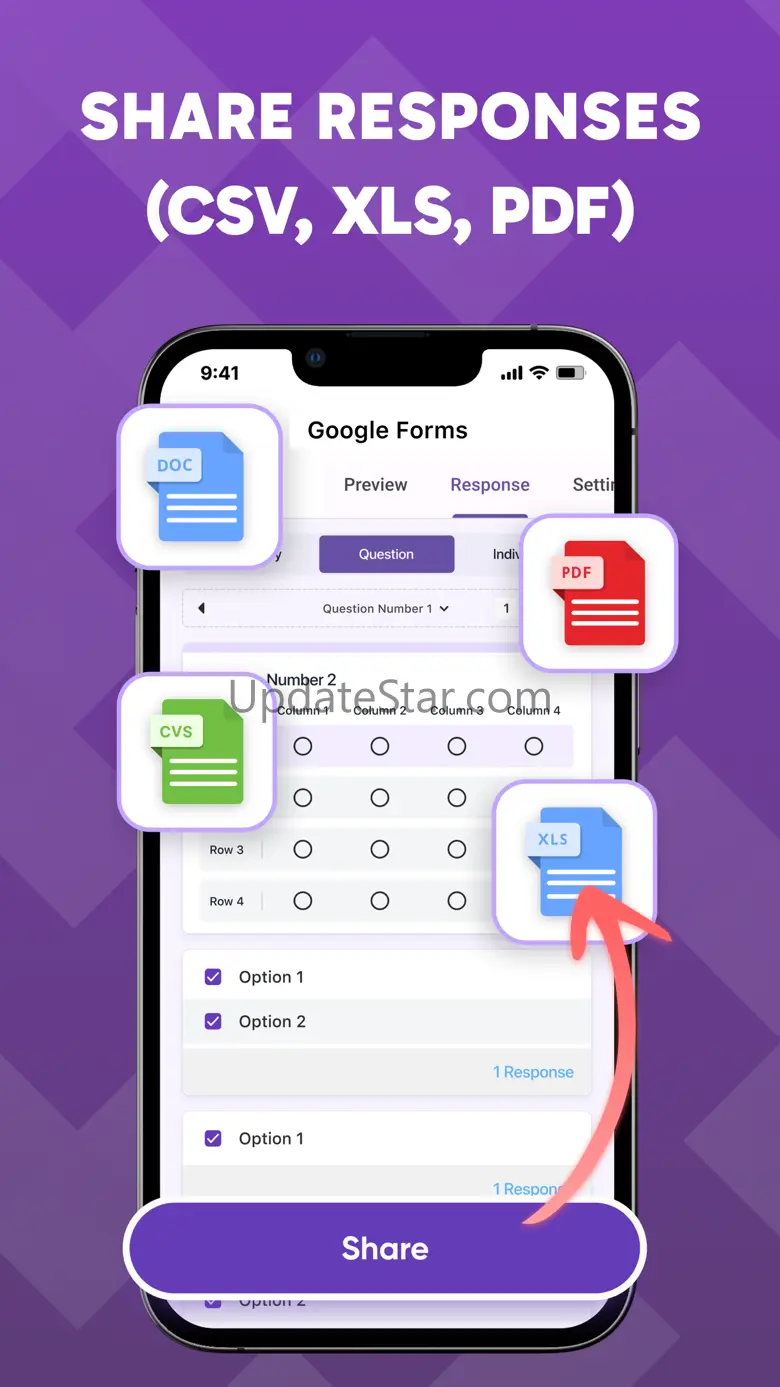Form For Google Forms & Docs 1.3.2