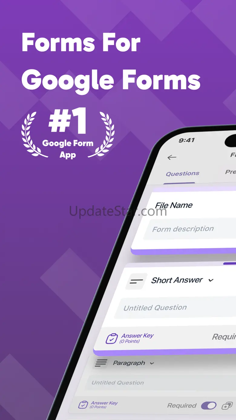 Form For Google Forms & Docs 1.3.2