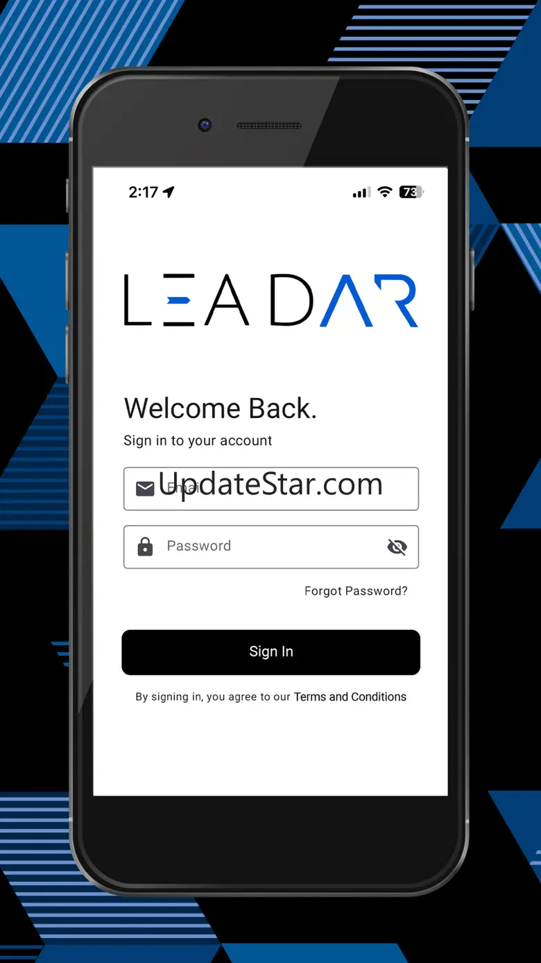 My LeadAR 3.76.1