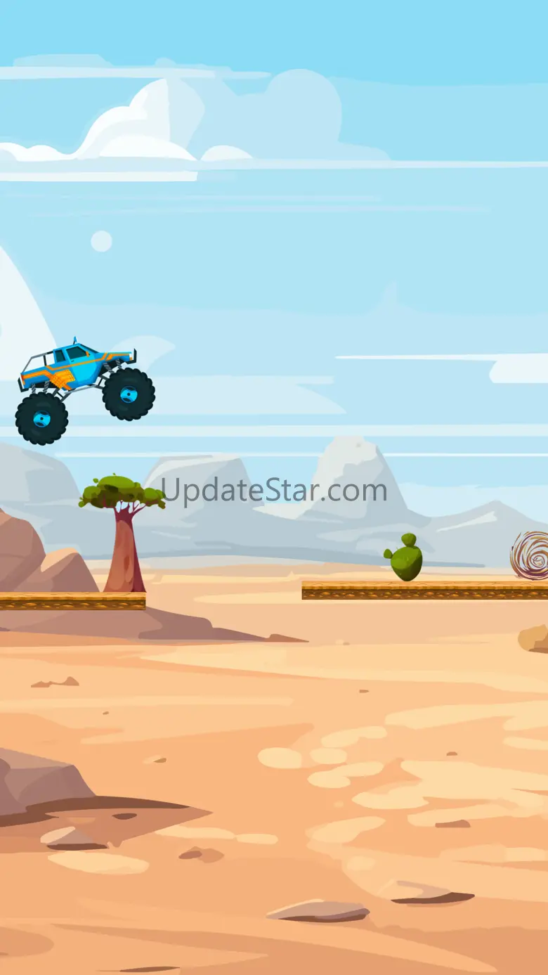 Car Jump Speed - Watch & Phone 1.4.0