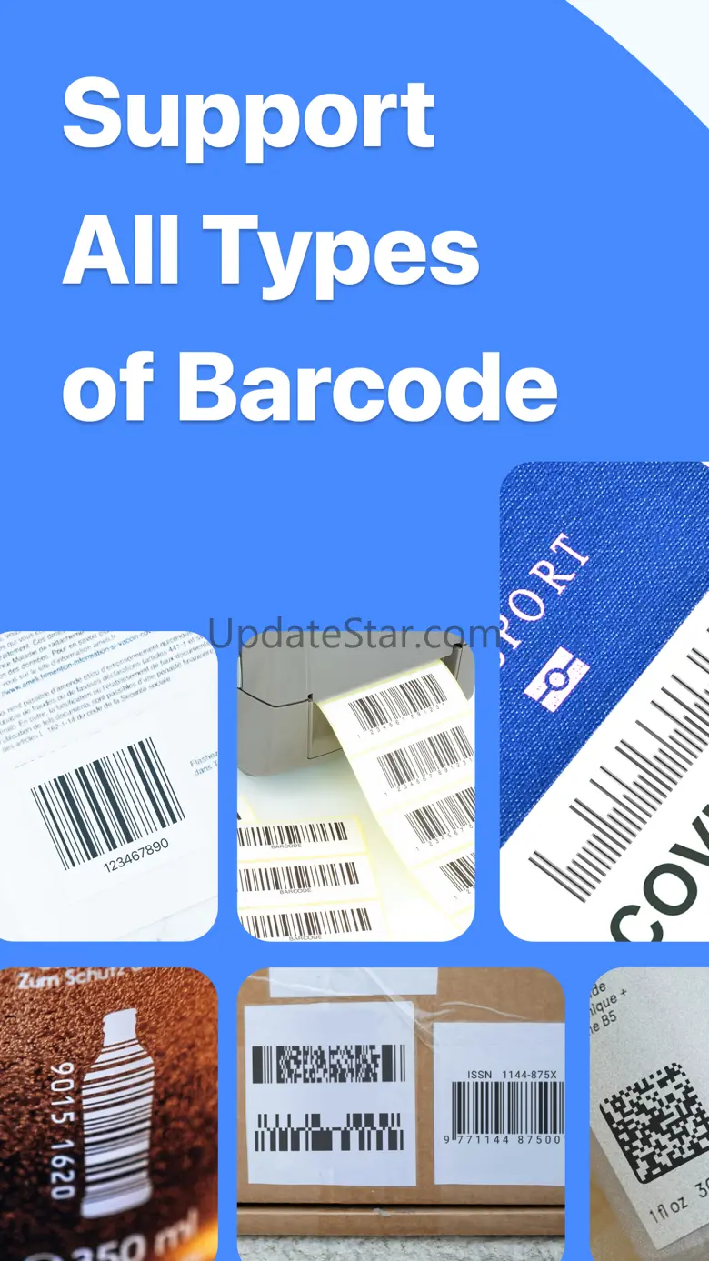 Barcode Generator* & Scanner 1.2.2