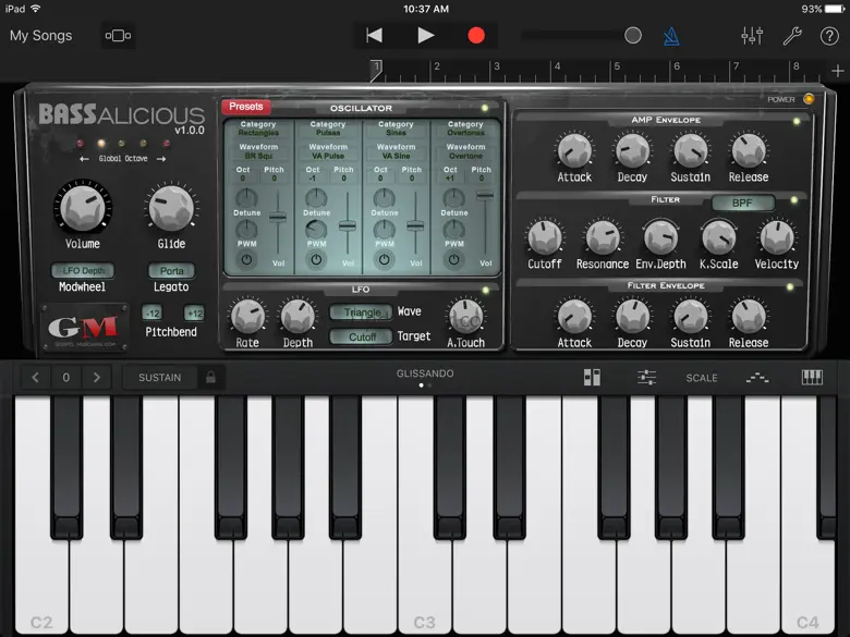 BASSalicious 1.01