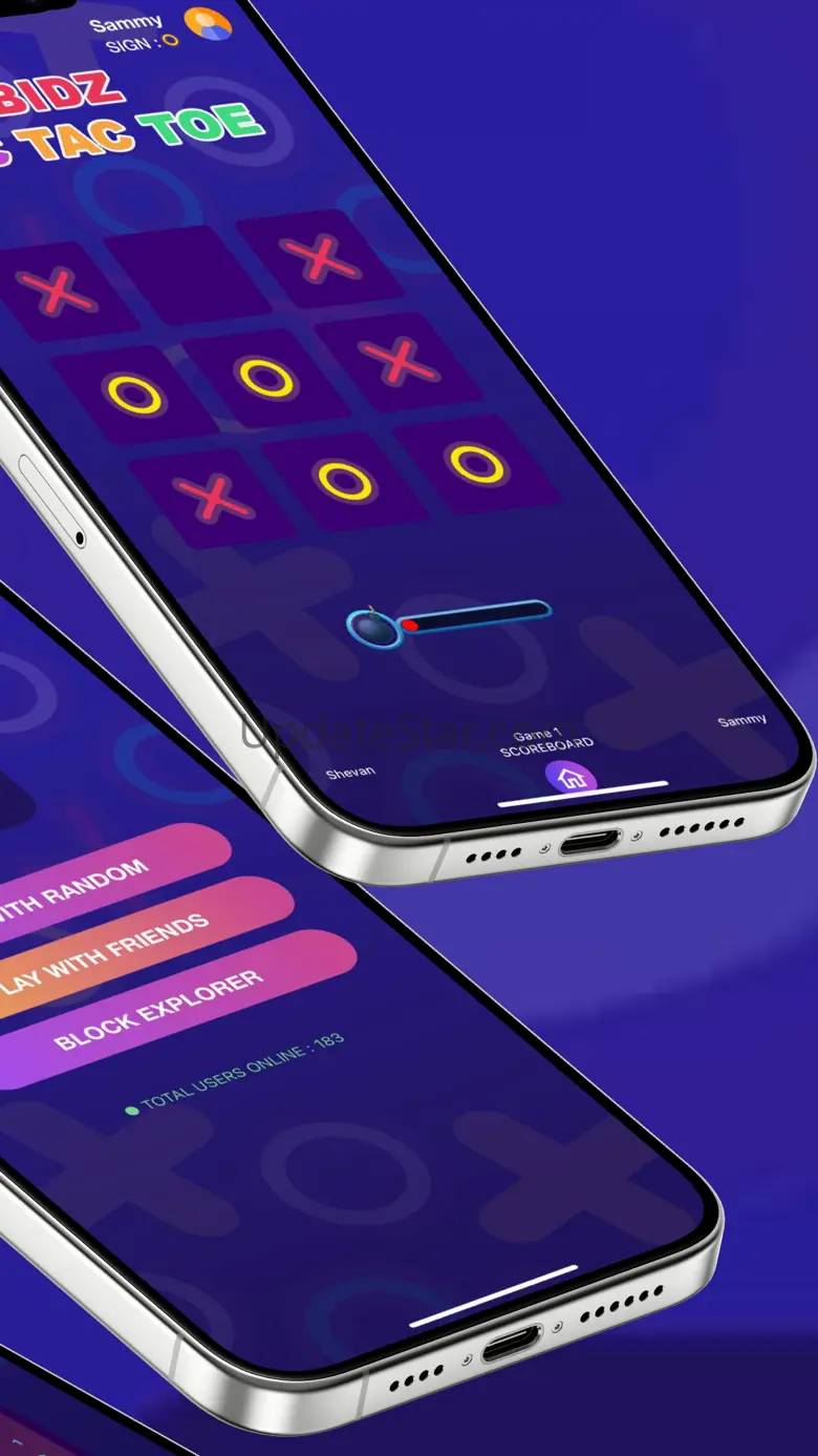 BIDZ TIC TAC TOE Gamify 1.1