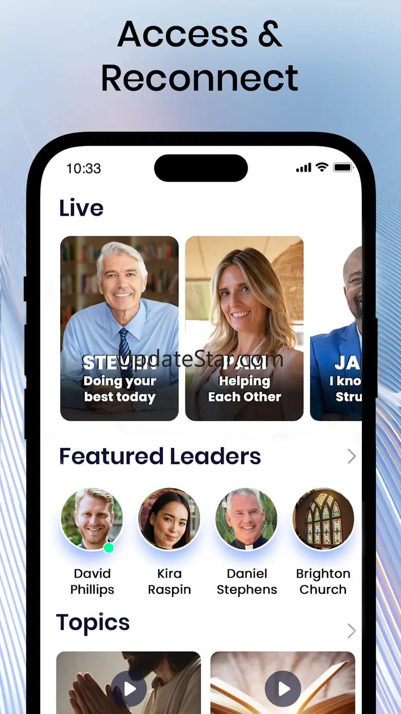InFaith - In Faith We Connect 1.0.16