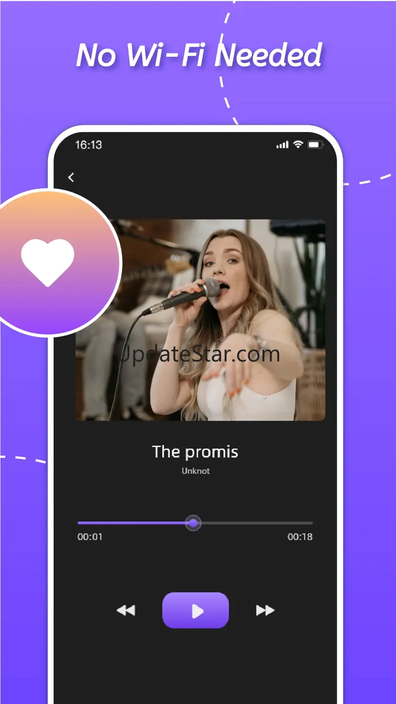 Offline Music App: Musmile 1.1.3