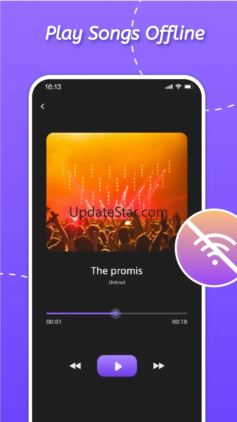 Offline Music App: Musmile 1.1.3