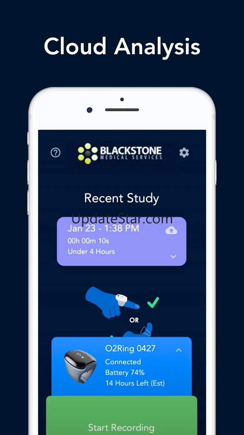 Blackstone Sleep 1.0