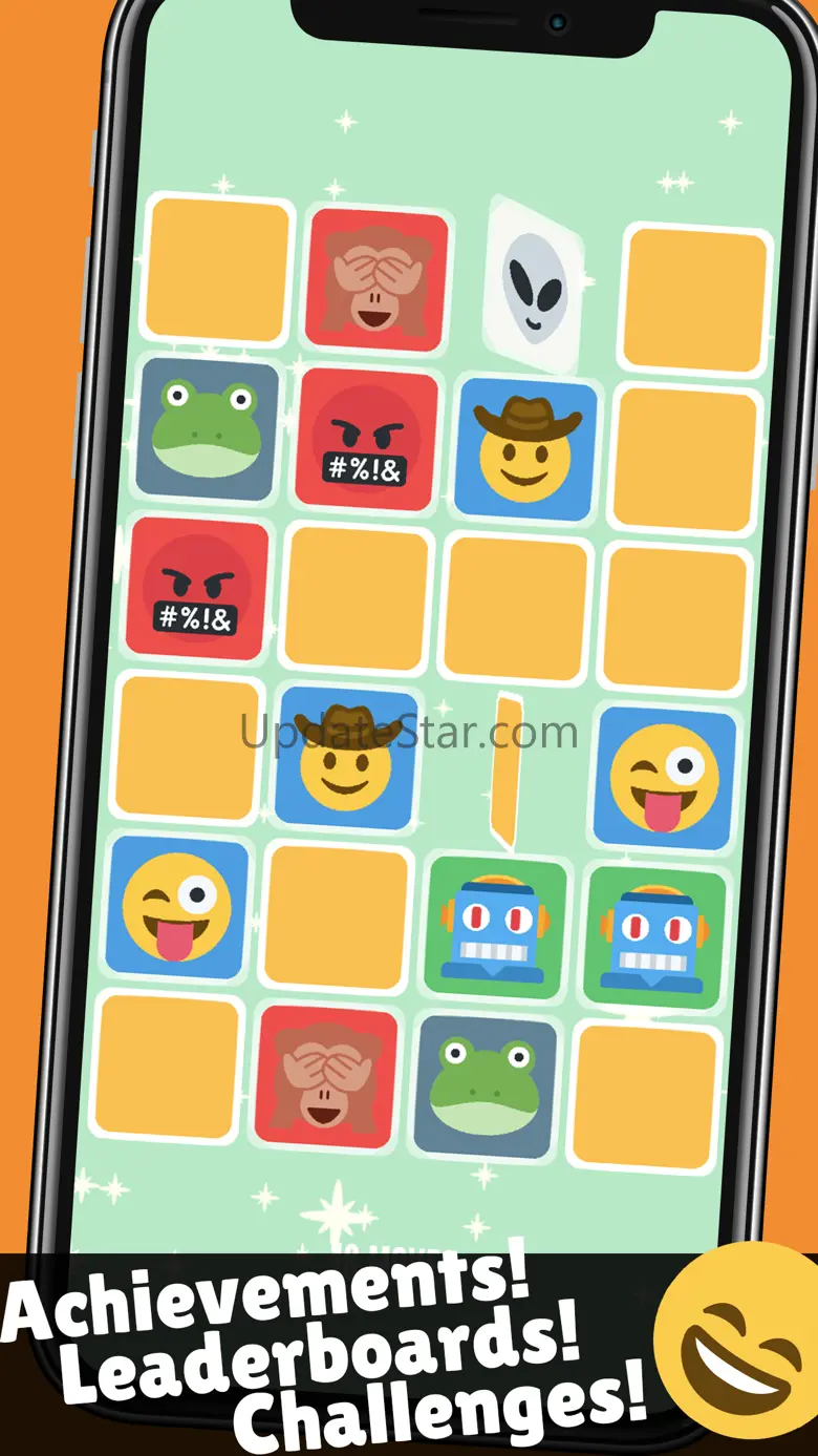 Memoji - Match Card Pairs FREE 1.0.3