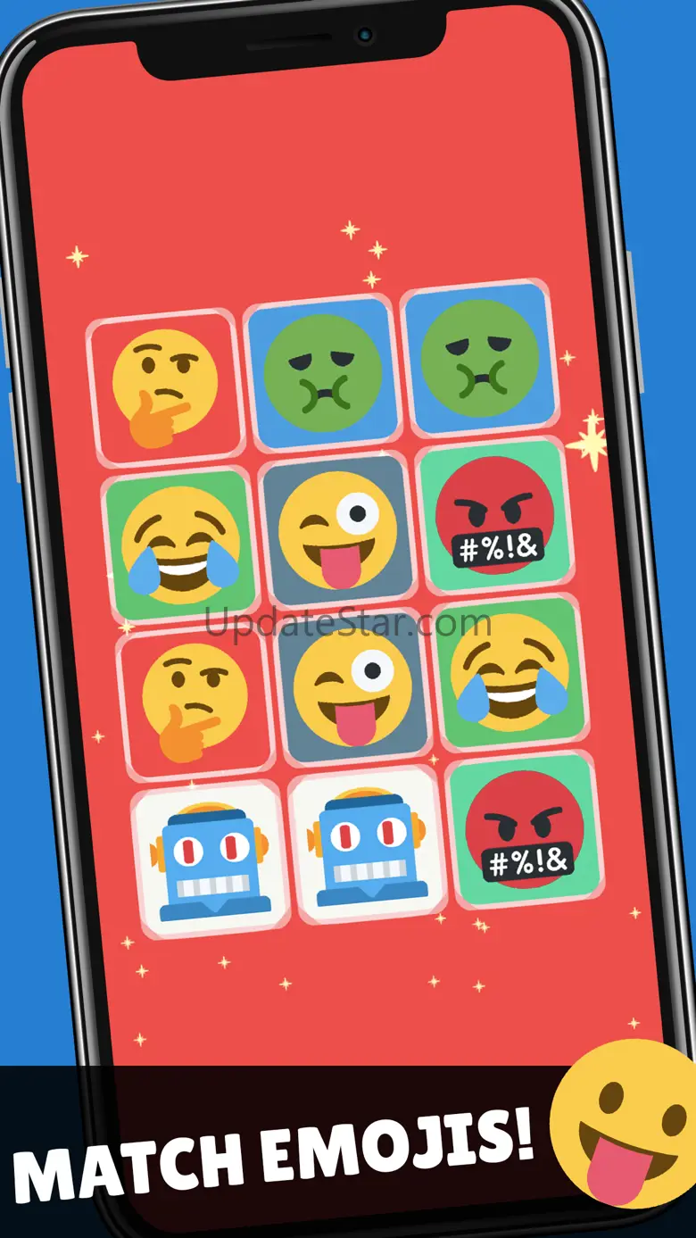 Memoji - Match Card Pairs FREE 1.0.3