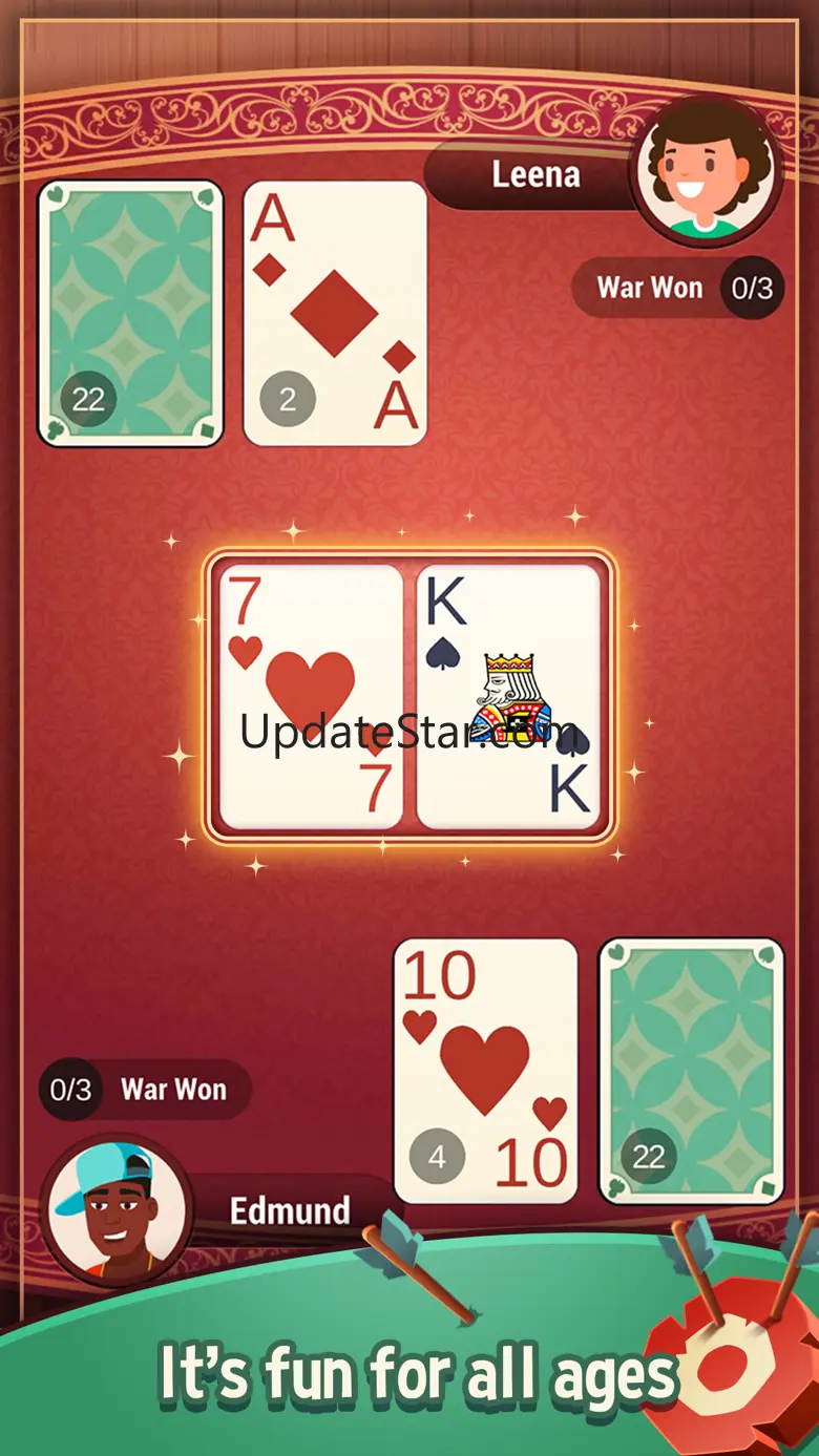 War: Strategy Card Game 1.0