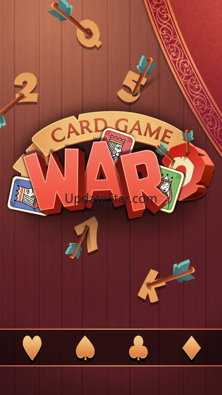 War: Strategy Card Game 1.0