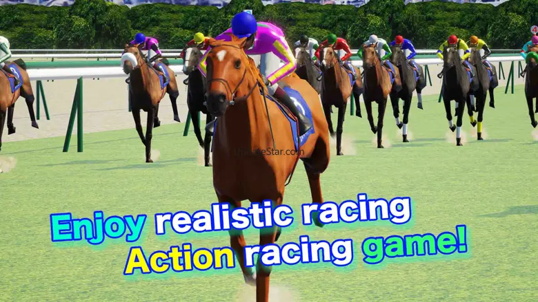 The Jockey 1.3
