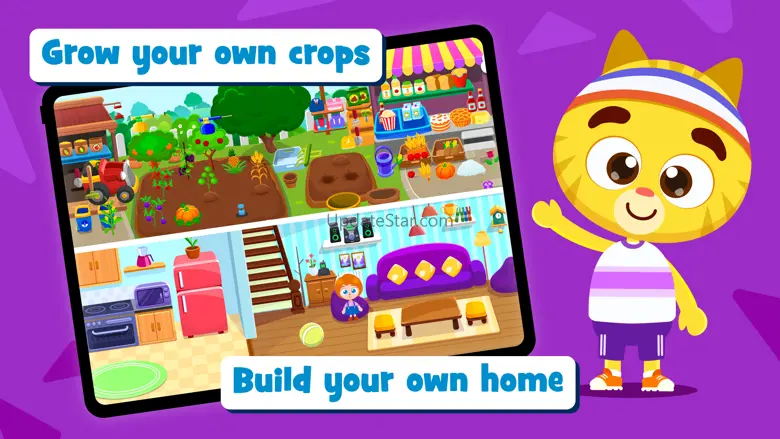 My Wonder World: Kids Town 1.1.2