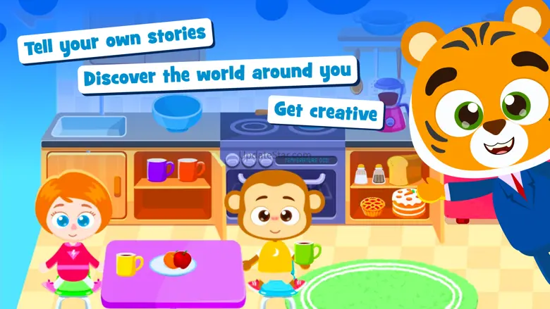 My Wonder World: Kids Town 1.1.2