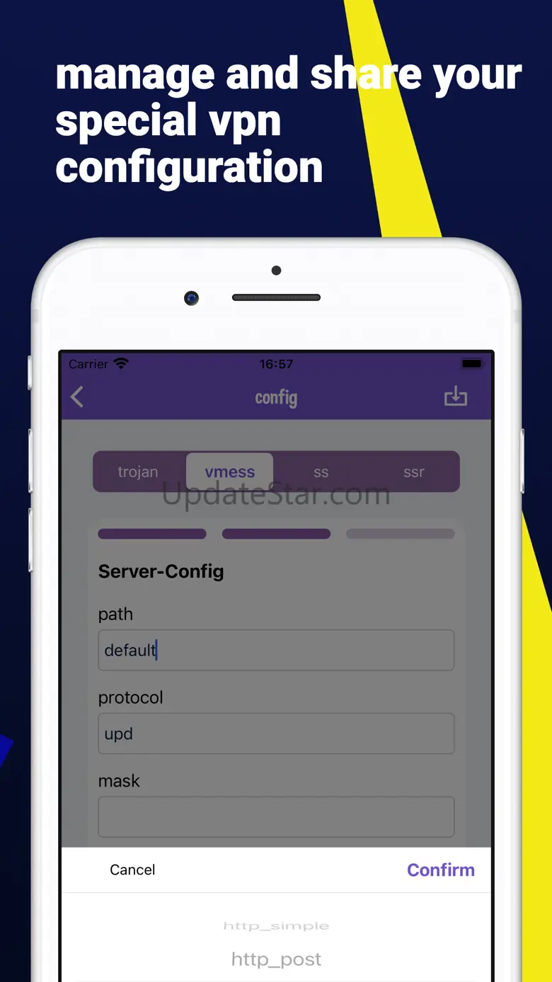 Super VPN Proxy Hub 1.2