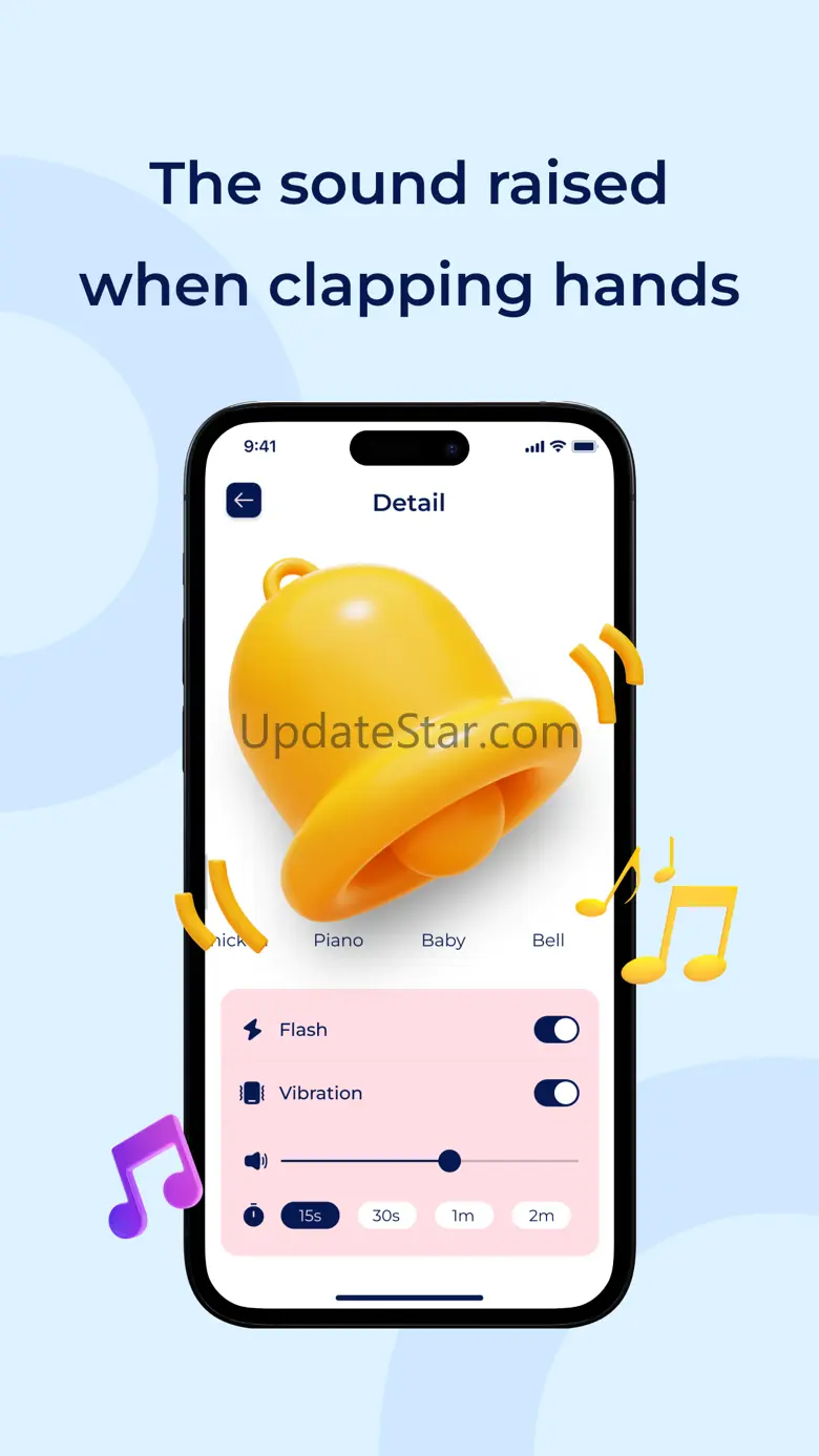 Find My Phone: by Claps 1.0.5