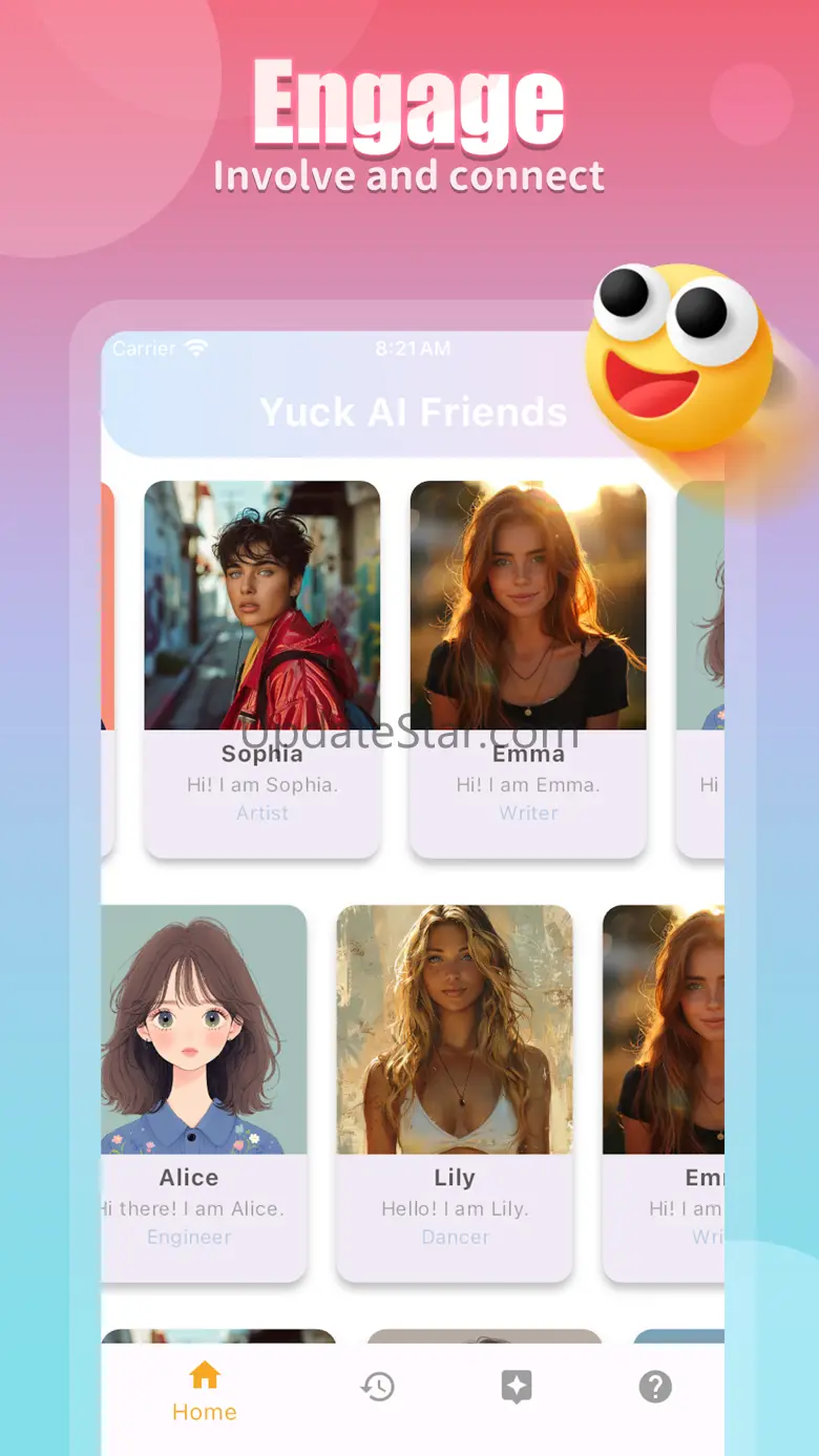 Yuck 3.4