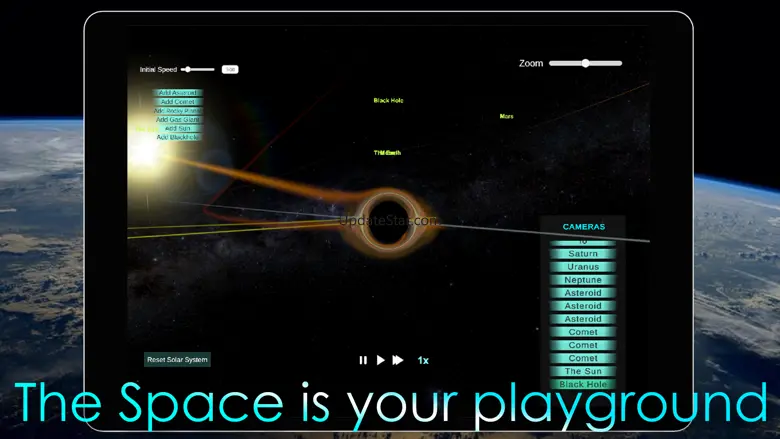 Star System Sandbox 1.02
