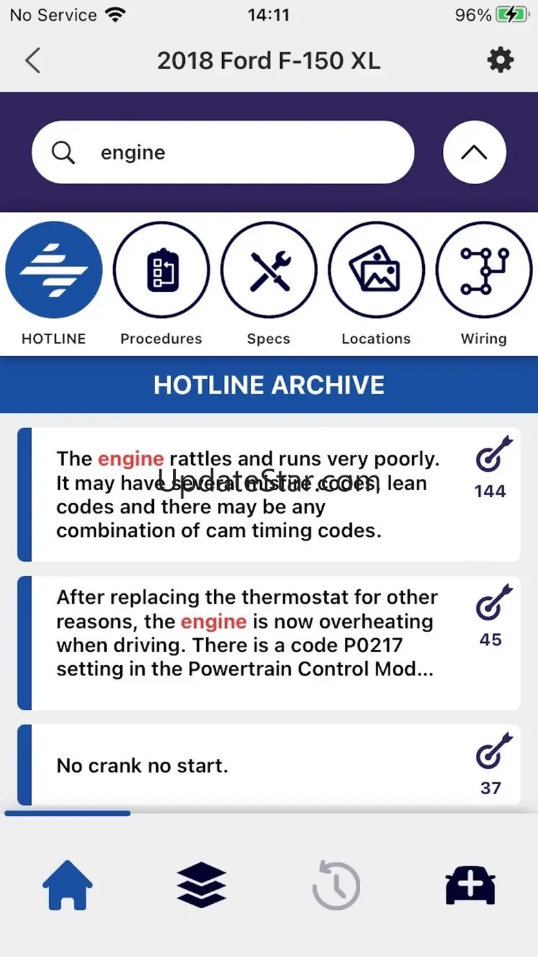 Direct-Hit Mobile by Identifix 0.3.10